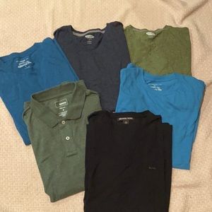 Men’s tshirts